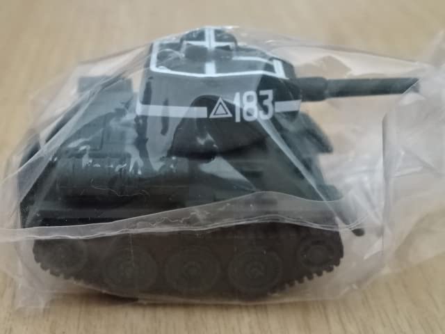 Amazon.co.jp: ちびっこ コンバット チョロQ T34 ソビエト 中戦車 第