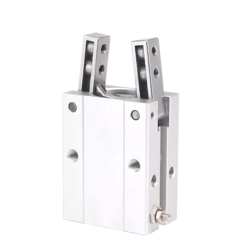 Pinza Pneumatica HFY-32 – Cilindro Per Manipolatore, In Lega Di Alluminio, Doppio Effetto, Per Automazione Industriale E Robotica