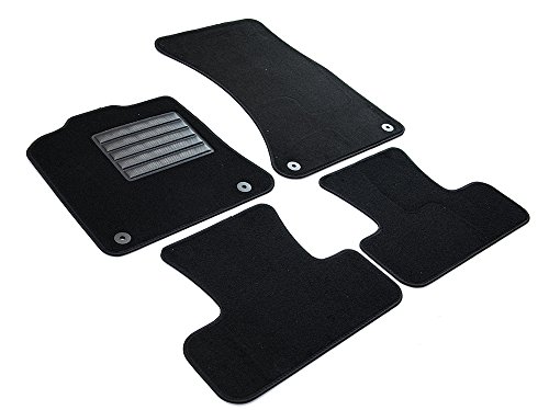 MTM SP-248 Tappetini su Misura in Velluto per Audi...