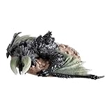 【ディアブロス亜種】 モンスターハンター 捕獲し隊 亜種・希少種 カプセル商品についてはカプセル・ブックレットが付かない場合があります。食玩についてはお菓子、外箱は付いておらず玩具のみの販売となります。