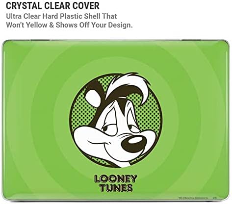 Skinit Case + Skin Compatible with MacBook Air 13in M1 (2021) - Officially Licensed Warner Bros Pepe Le Pew Full Design