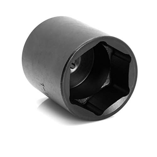 OEMTOOLS 25968 Hub Locknut Socket (Dodge)