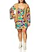 Roma Costume 3 Piece Hippie Hottie Costume