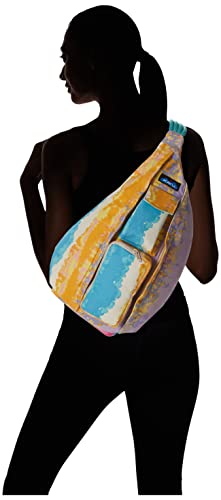 Kavu Rope Bag-Beach Tie Dye #TOP5