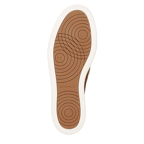 Vionic Men's Thompson Loafer Tan Brown Leather 11.5 W by Vionic - Used condition - Image 6
