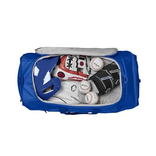 EvoShield Sacs de Sport Tone Set avec compartiments ventilés haute résistance - 2
