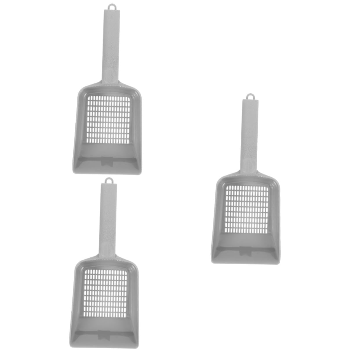 BESPORTBLE 3pcs Aquarium Sediment Cleaning Shovel Tank Bottom Scoop for Fish Tank Cleaning Tools