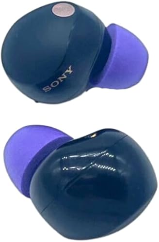 Miniatura 3 de Comply Almohadillas de espuma para auriculares Sony TrueWireless  Nuevo Sony XM5, WF-1000XM5, WF-1000XM4, WF-1000XM3, WF-XB700, máxima comodidad