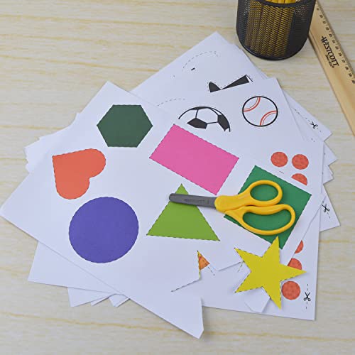 image for Westcott Learn-to-Cut Kit for Kids, Back to School, Classroom Supplies