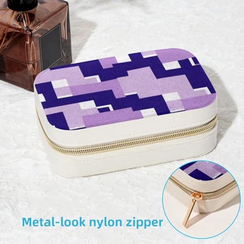 Support de rangement double couche pour bracelets et colliers sans emmêlement - 7