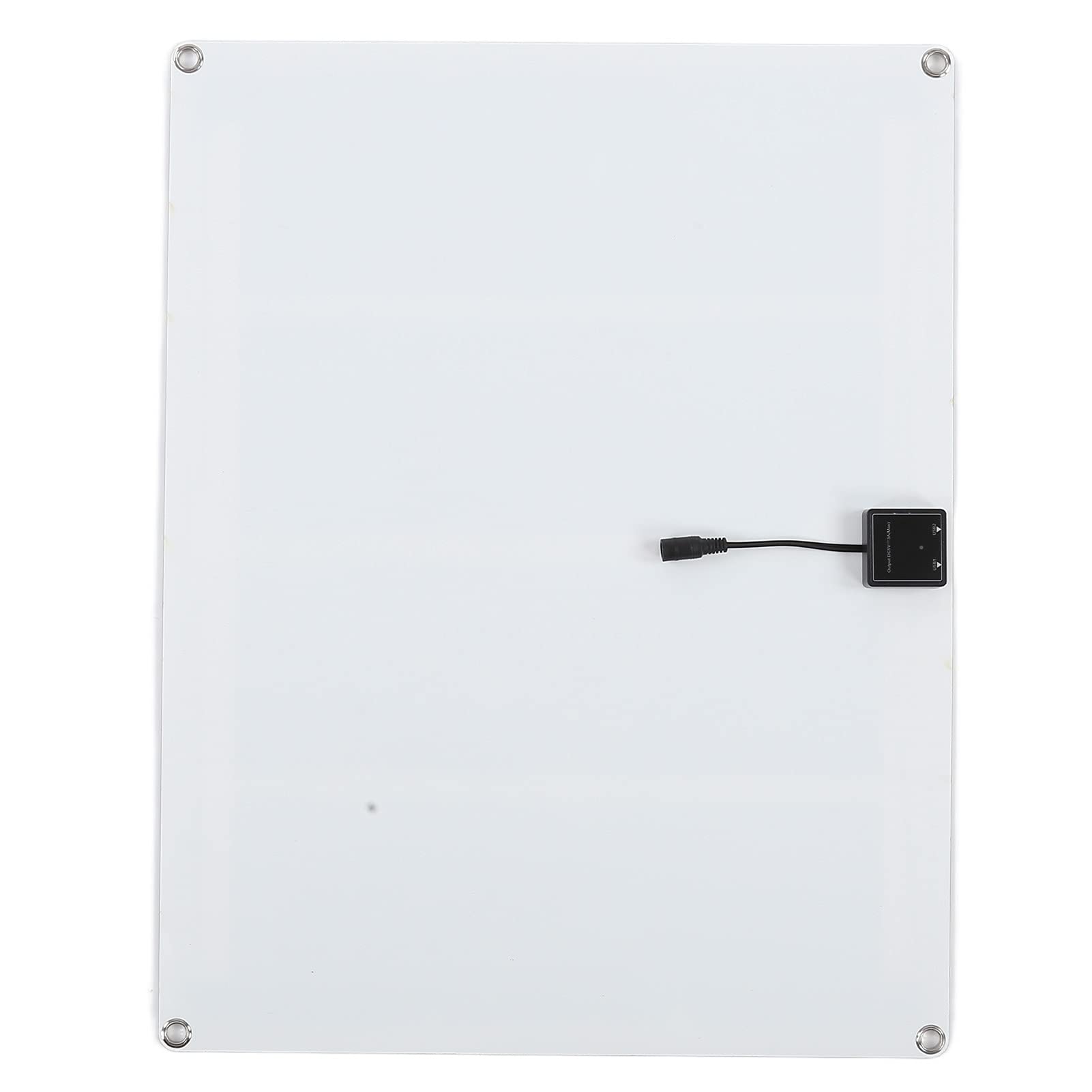 Pannello solare monocristallino Mtlavishness da 80 W Pannello fotovoltaico ad alta efficienza per viaggi in