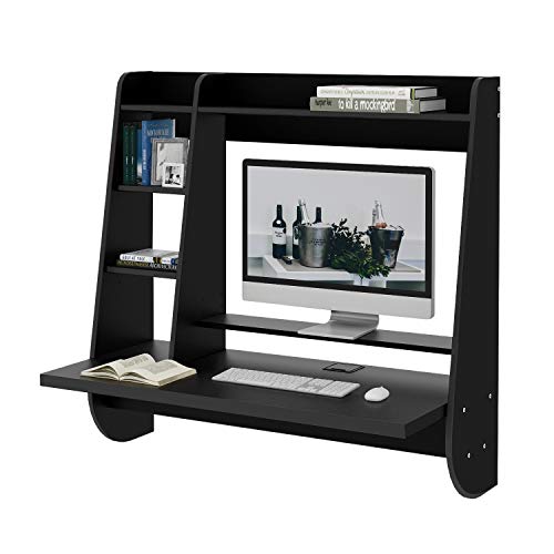 Best Wall Mounted Desk For Small Spaces