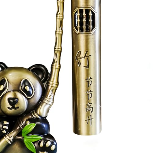 Porte-encens esthétique panda en céramique pour une déco zen - 8