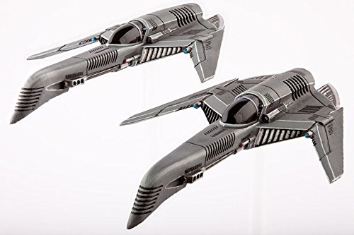 Dropzone Commander - UCM: Archangel Interceptors (2)