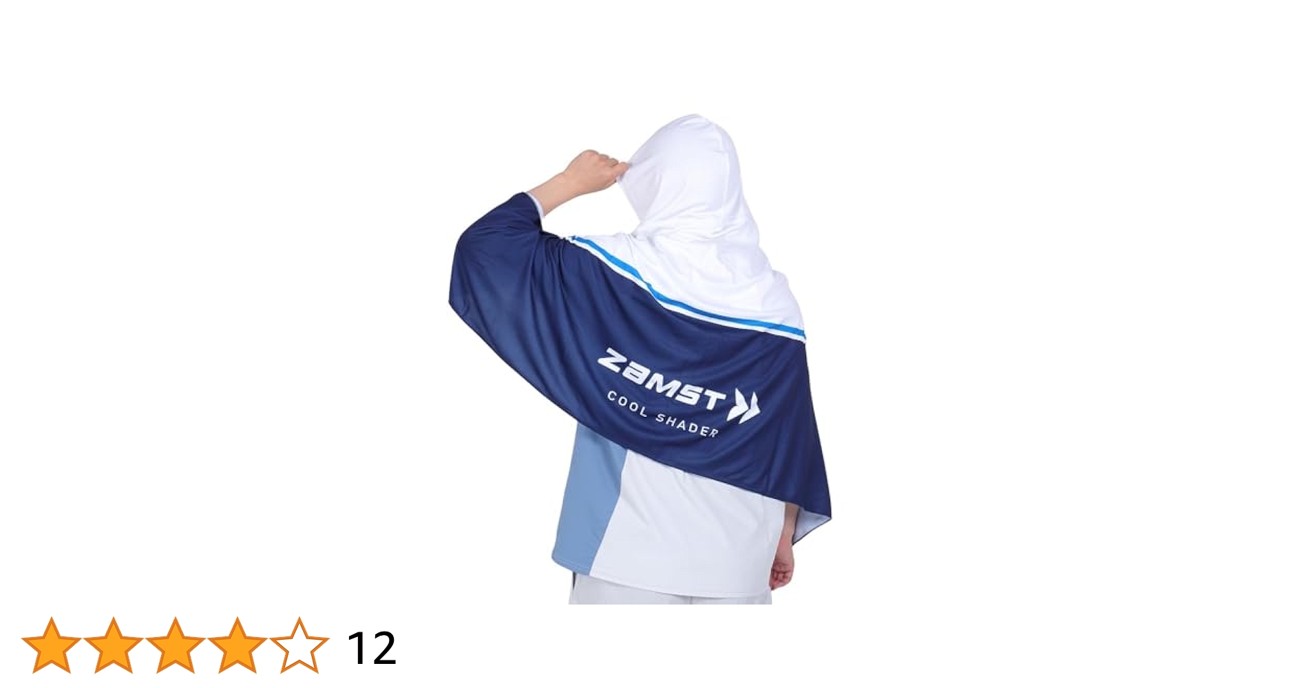 Amazon.co.jp: ザムスト（ZAMST） クールシェイダー COOL SHADER