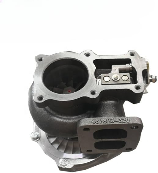 New 466515-5003S 466515-0003 466515-0001 466515-0002 466515-3 466515-1 466515-2 8943946080 2910094000 4664095002 Turbo TBP420 1992-96 For Isuzu Trucks NNR FRR FSR FTR FVR (6HE1-TC Engine)