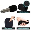 ZHHSUNY U87 Professional Foam Microphone Windscreen for Noise Reduction Compatible with Neu mann U87, U87Ai, TLM103 Water-Washable Microphone Protective Covers #3