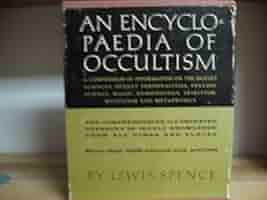 古書☆英書 「SCIENCE & OCCULTISM (科学とオカルティズム