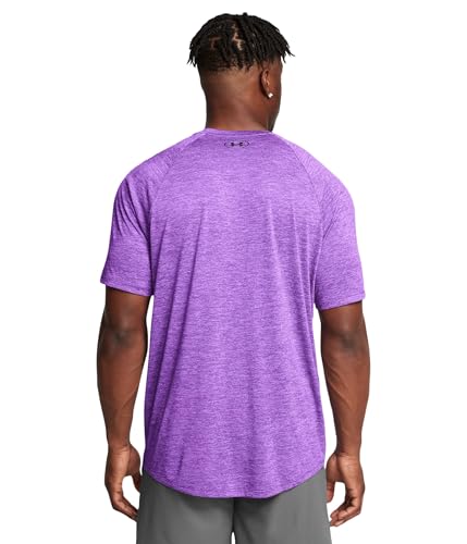 Image of Under Armour Men's Polyester Solid UA Tech 2.0 SS Short Sleeve Tee | 1326413-001