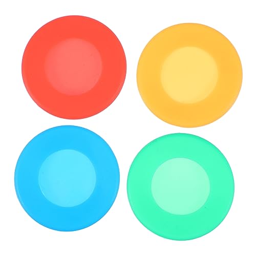 HOMOCONO 5sets Non- Non- Non-Medical Stethoscope Protective Cover Non- Non- Non-Medical Stethoscope Head Cover Accessories 16pcs*5