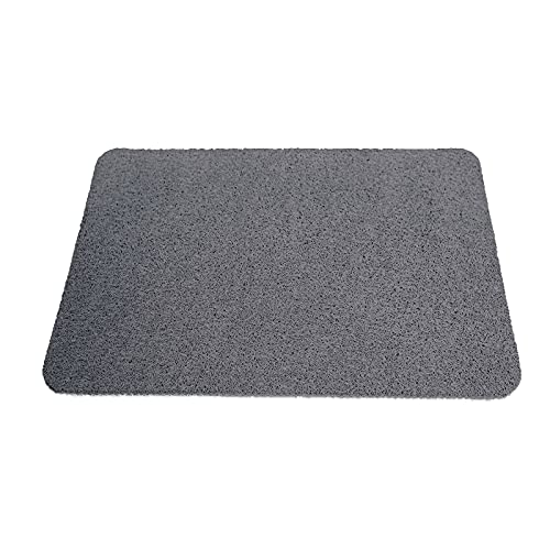 Alfombrilla de ducha con textura de Loofah Cover