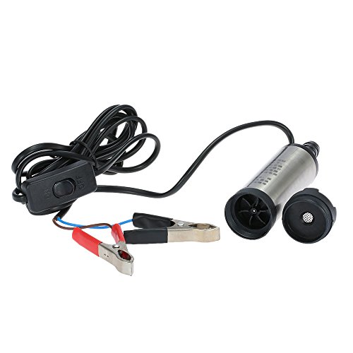 mewmewcat Óleo Líquido Diesel Combustível Água Bomba 12V Bomba de Transferência Água Óleo Fluido Rea