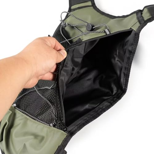 Mochila táctica deportiva para ciclismo y running miniatura 4