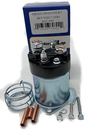 Victory Lap D984 Starter Solenoid for GM