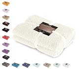 Weich, gemütlich und hautsympatisch.