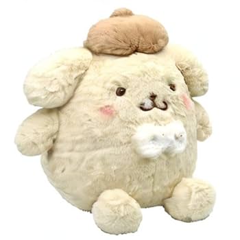 1999 ポムポムプリン ひな祭り お内裏様 ぬいぐるみ Amazon.co.jp: ナカジマコーポレーション サンリオ