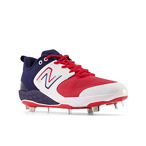Image of New Balance Men's Fresh Foam X 3000 V6 Metal Baseball Shoes
