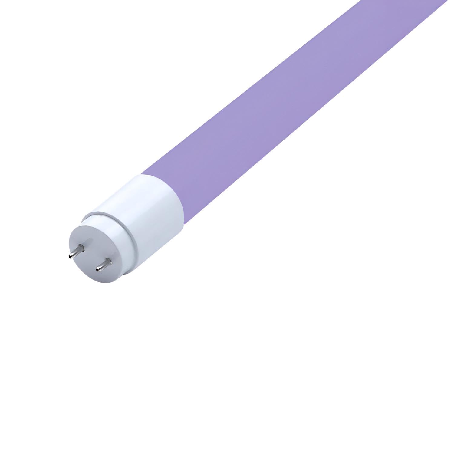 Tube LED T8 G13 120cm 18W - Remplace Fluorescent 40W - Blanc Chaud 3000K - 2160 Lumens - Aluminium - Connexion Latérale
