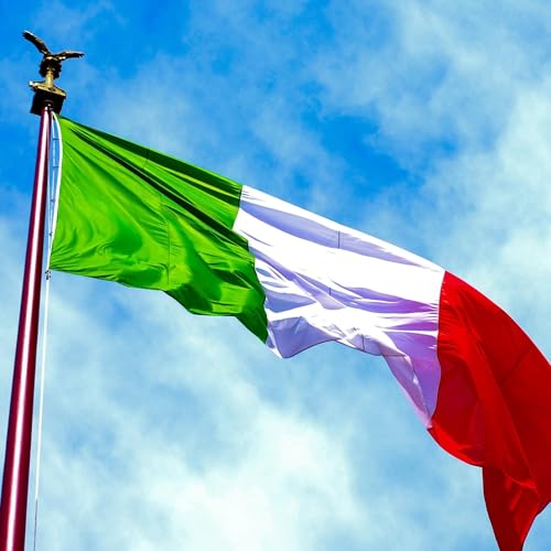 『Italy walking tours. Explore the great Italian cities and towns.』のカバーアート