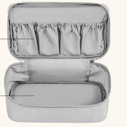 Large Capacity Underwear Storage Bag Travel Portable Waterproof Handbag image 4