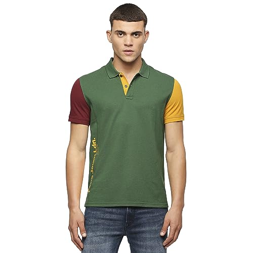 Image of Pepe Jeans Men's Cotton Regular Fit T-Shirt