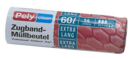 Preisvergleich Produktbild pely Müllbeutel, Blau