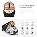 GOLF SUPAGS Laptop Backpack for Women Slim Computer Bag Work Travel College Backpack Purse Fits 14 Inch Notebook (Black)