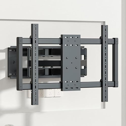 HILLPORT Suporte de parede para TV 50-110 polegadas Suporte de movimento total Max vesa 900 x 600 mm