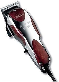 Wahl Professional Corded Hair Clippers Magic Clip Precision Fading Series 5 Stars 230-240 V 50HZ with UK Plug