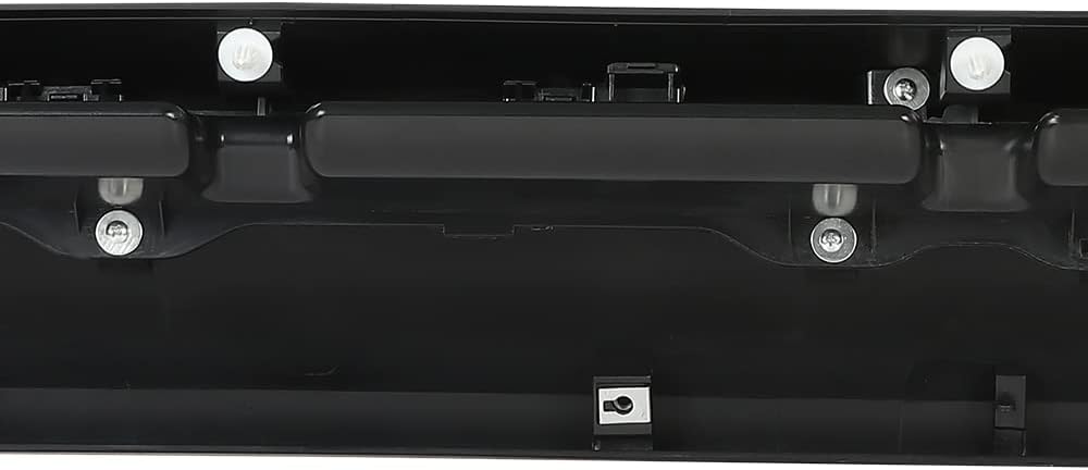 CHEDA Hood Scoop Upper Grille Bulge Compatible with 2014 2015 2016 2017 2018 2019 2020 2021 Toyota Tundra Platinum Style