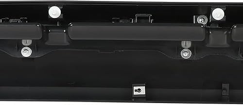 Miniatura 6 de CHEDA Rejilla superior de capó compatible con Toyota Tundra Platinum Style 2014, 2015, 2016, 2017, 2018, 2019, 2020, 2021