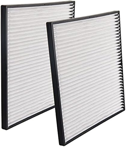 TORQUE CY08221P Filtro De Aire De Cabina Copatible Con Select Kenworth