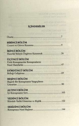 Söz Söyleme ve İş Başarma Sanatı - Görsel 6