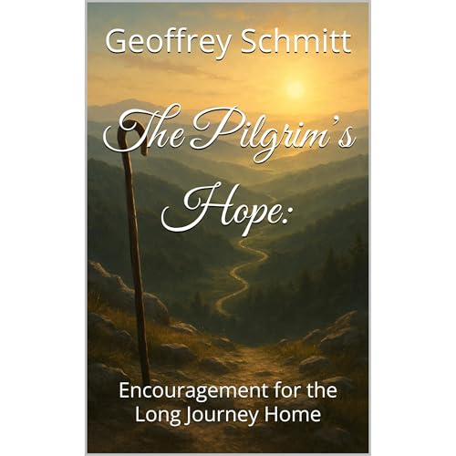The Pilgrim&rsquo;s Hope: Audiolibro Por Geoffrey Schmitt arte de portada