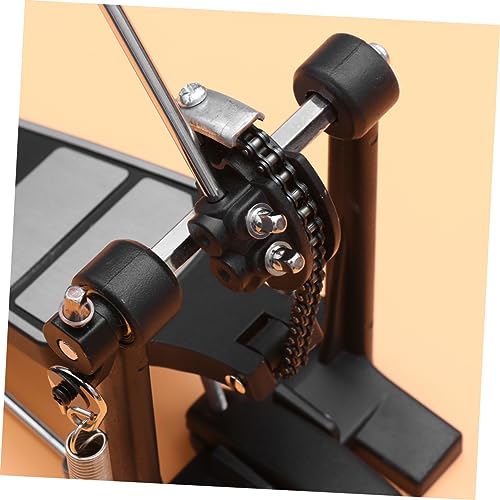 Pedal Simple para Bombo Metal TOYANDONA miniatura 4