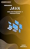 Java and PostgreSQL: A Practical Guide: Building Robust Java Applications with PostgreSQL Using JDBC, JPA, and Spring Data