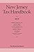 Produktbild New Jersey Tax Handbook 2019