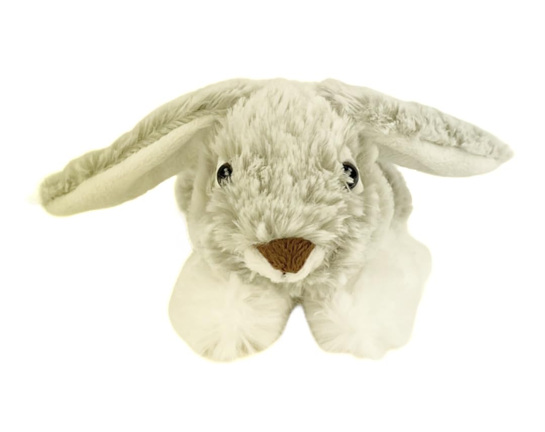 Inware 7604 - Hasi rabbit cuddly toy, 14 cm, lying down : Amazon.com.be:  Toys