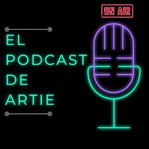 El Podcast de Artie - EP73: The Plague Podcast Por  arte de portada