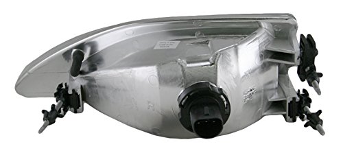 Headlights Headlamps Left & Right Pair Set Kit For 94-98 Ford Mustang Cobra #TOP5